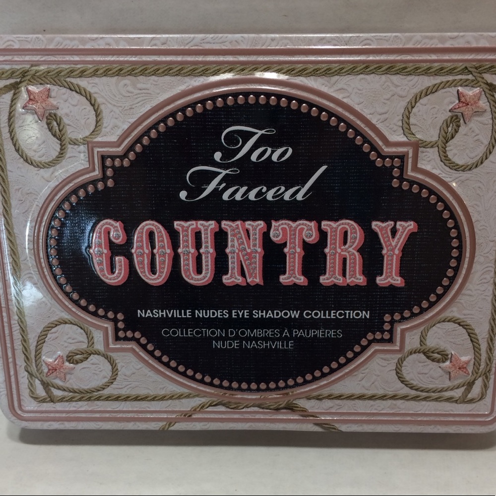 Country palette